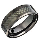 ALPINE Tungsten Band -  8mm WIDE -TUR10